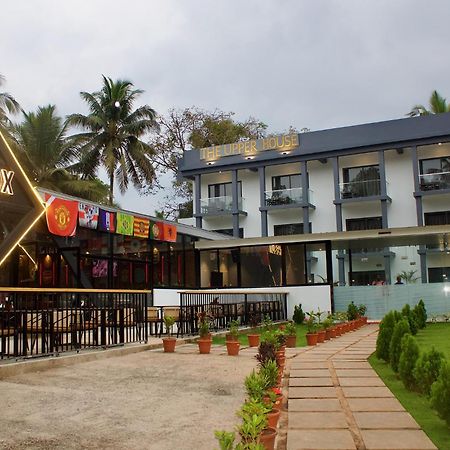 Fabhotel Resort De Ashvem Morjim Exterior foto