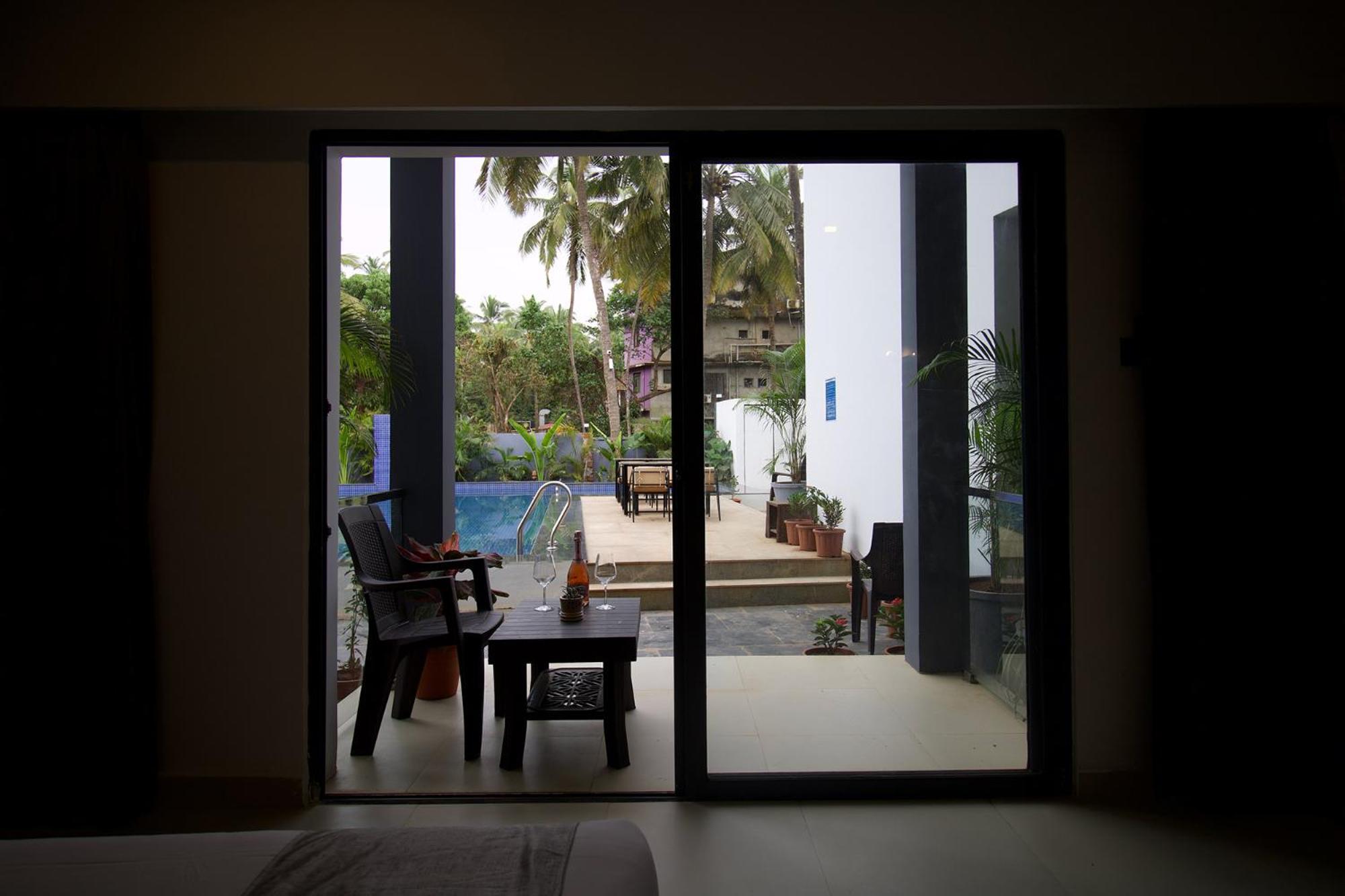 Fabhotel Resort De Ashvem Morjim Exterior foto